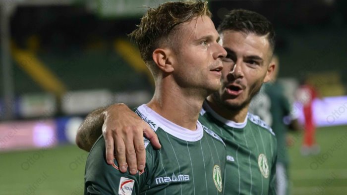 avellino foggia ecco data e orario del match di coppa italia di serie c