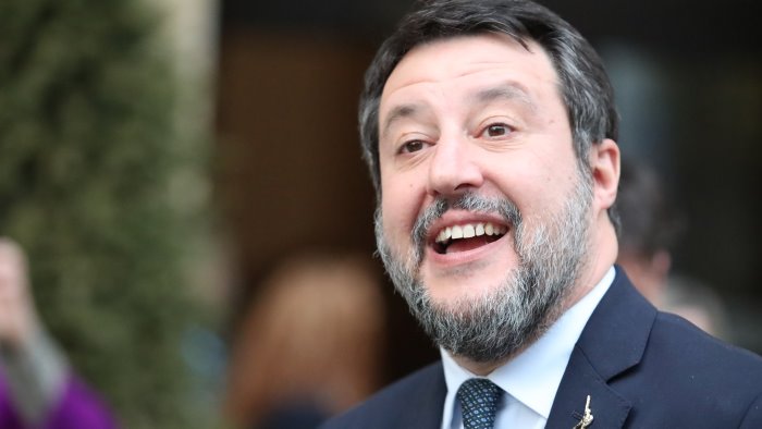 salvini torna a napoli per lanciare l autonomia differenziata