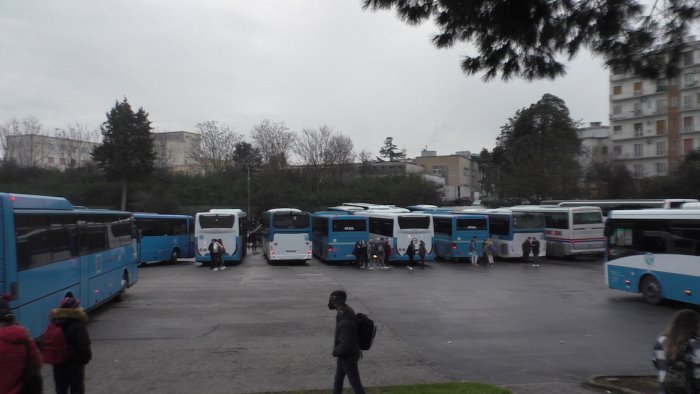 terminal bus la proposta della direzione cittadina pd