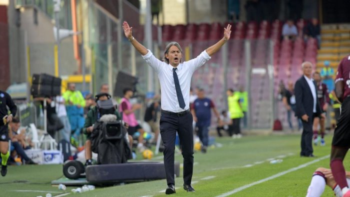 genoa salernitana inzaghi va a caccia del blitz nella tana del grifone