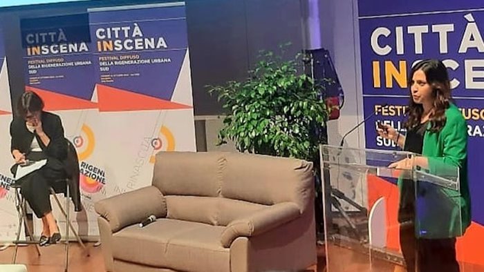 comune il progetto su via nuzzolo al festival rigenerazione urbana