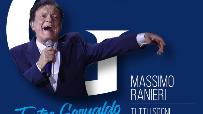 teatro gesualdo su ticketone e go2 la prevendita per massimo ranieri