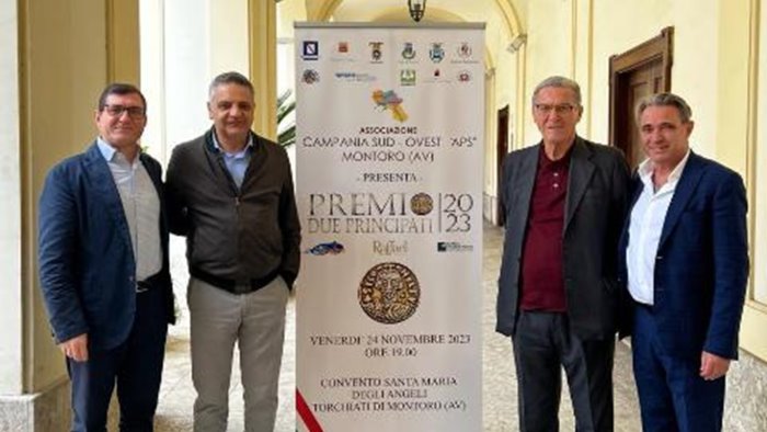 premio due principati si presenta l edizione 2023 in irpinia