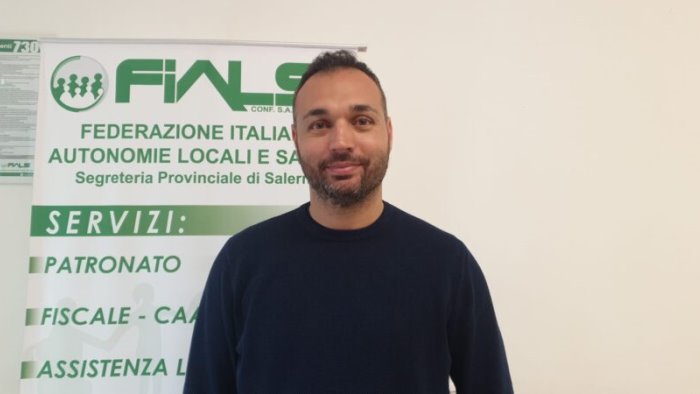 pronta disponibilita degli operatori asl salerno la denuncia della fials