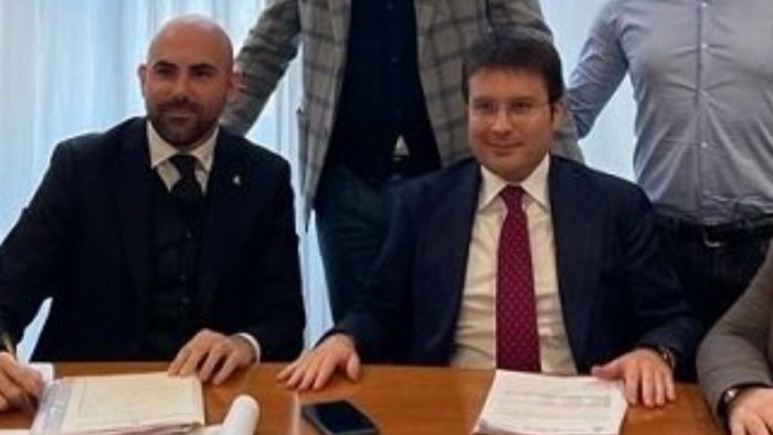 giovedi il sottosegretario ferrante nel sannio rubano occasione importante