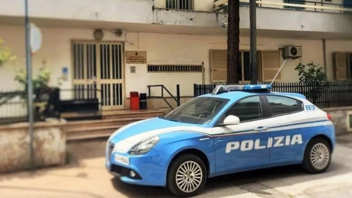 san giuseppe vesuviano sorpreso con la droga arrestato