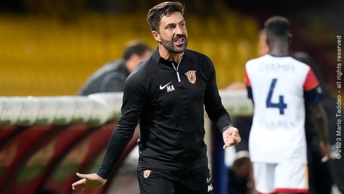 benevento andreoletti prestazione positiva dobbiamo migliorare in una cosa