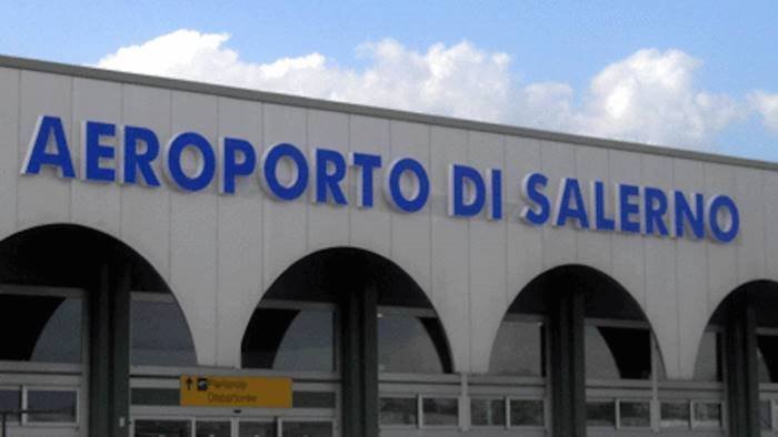 aeroporto di salerno tempistica confermata aprira entro meta 2024