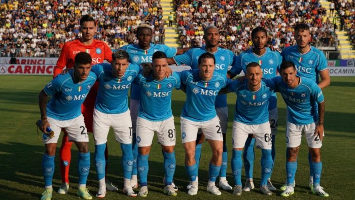 napoli fiorentina arbitra la penna con irrati al var la sestina completa