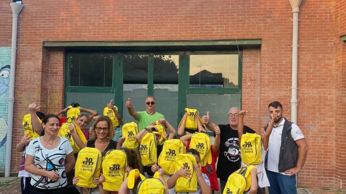 free bikers salerno iniziativa di solidarieta per i giovani de il girasole