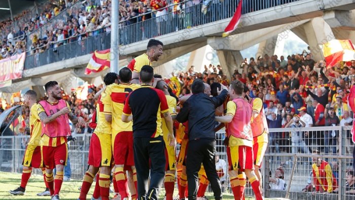 benevento due immortali diventano allenatori