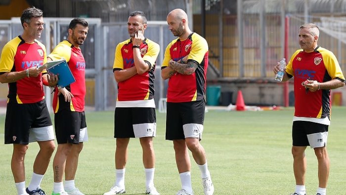 benevento a cerignola per tisci una giornata da ex