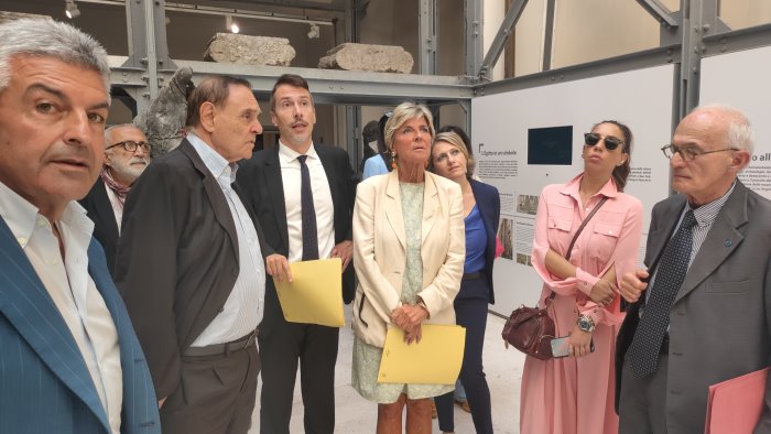 museo egizio collaborazione tra torino benevento e l orientale di napoli