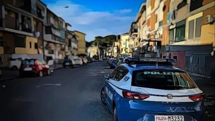 soccavo sorpreso con la droga arrestato dalla polizia