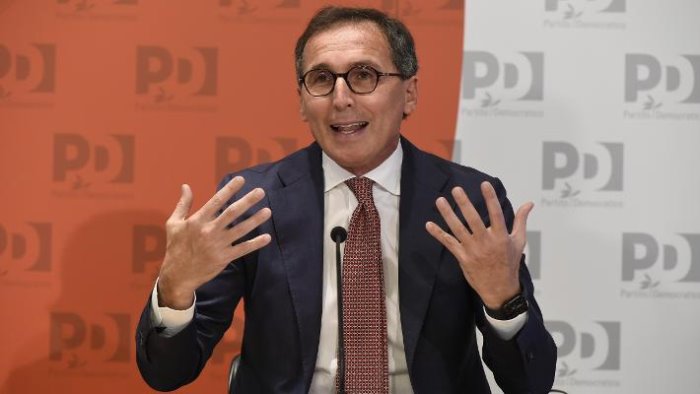 governo boccia pd italia sempre piu ai margini dell europa