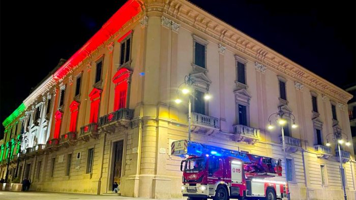 settimana nazionale protezione civile pompieropoli e iniziative ad avellino