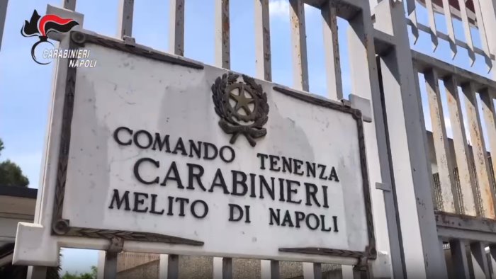 camorra a napoli tangente per un supermercato 5 arresti per gli amato pagano