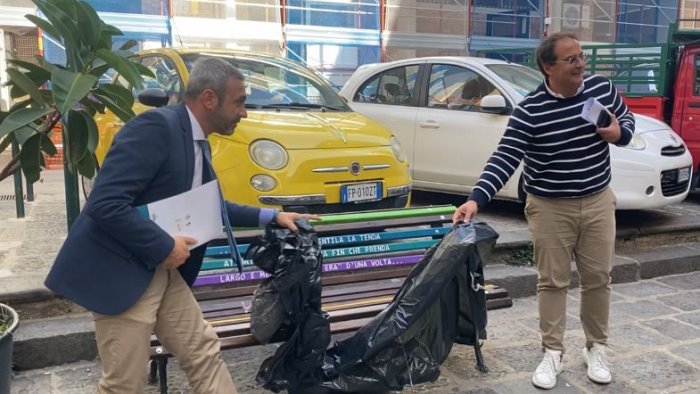 movida giovanile e ambiente ok al progetto per tutelare il decoro in centro