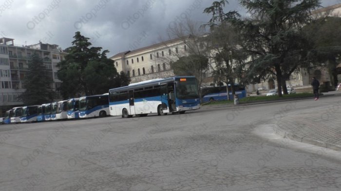 pd gd hanno ragione no spostamento terminal bus