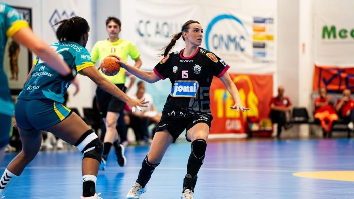 pallamano a1 jomi salerno sfida al vif in ehf european cup