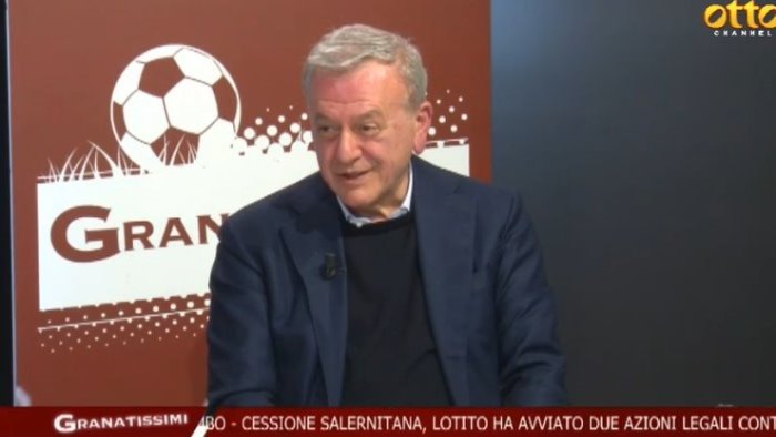 salernitana aliberti le curve non mi hanno mai chiesto soldi