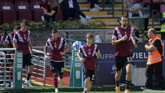 salernitana esperienza ferrari niente ossessione di a ma siamo gruppo forte