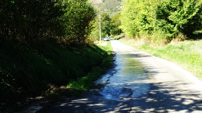 perdite di acqua ad ariano 80 interventi lenzi l attenzione e massima