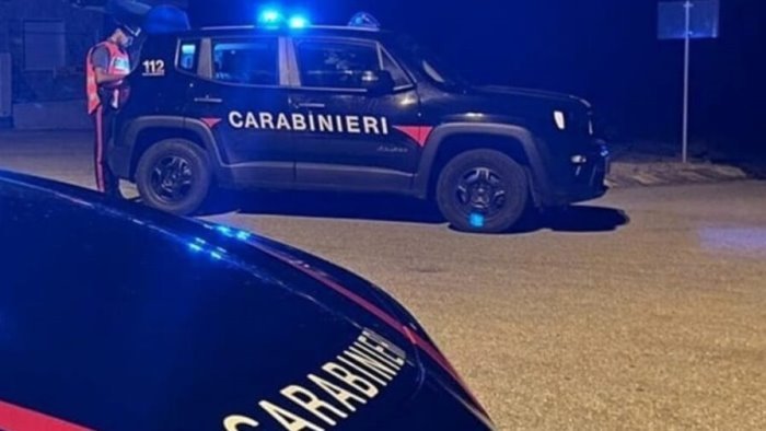 lotta alla criminalita l azione incisiva dei carabinieri di greci