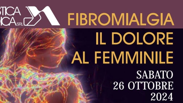 fibromialgia il dolore al femminile esperti a confronto a mercogliano