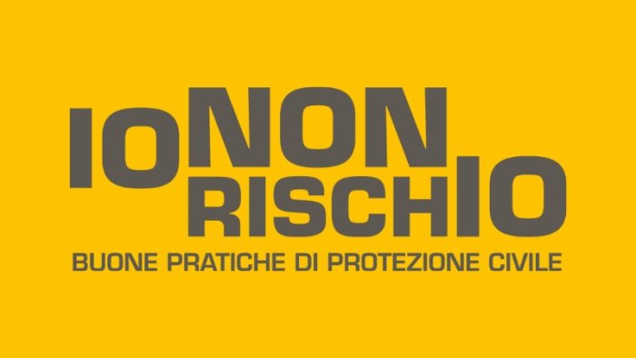 conoscere il territorio e prevenire pericoli domenica in citta io non rischio