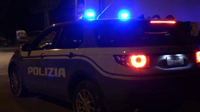 posillipo tentano di rubare in un condominio arrestati tre uomini