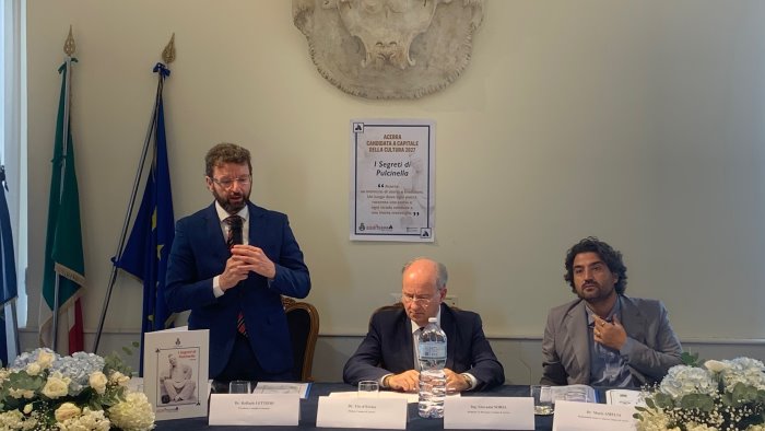 acerra citta capitale della cultura occasione di sviluppo importante