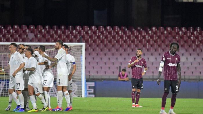 spezia sette gol in amichevole alla primavera sugli scudi di serio e colak