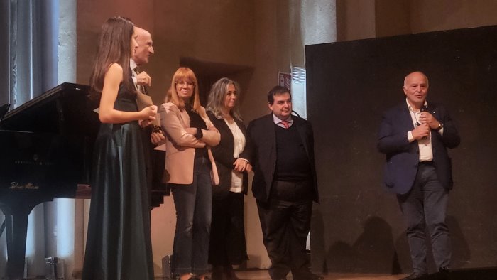 grande successo per la finale del xviii premio nazionale delle arti