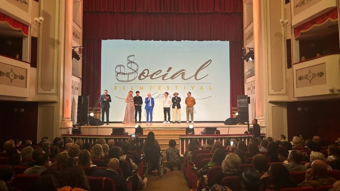 benevento social film festival artelesia tutti i premiati