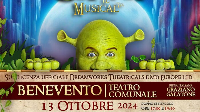 social film festival artelesia fuori dal teatro comunale i personaggi di shrek