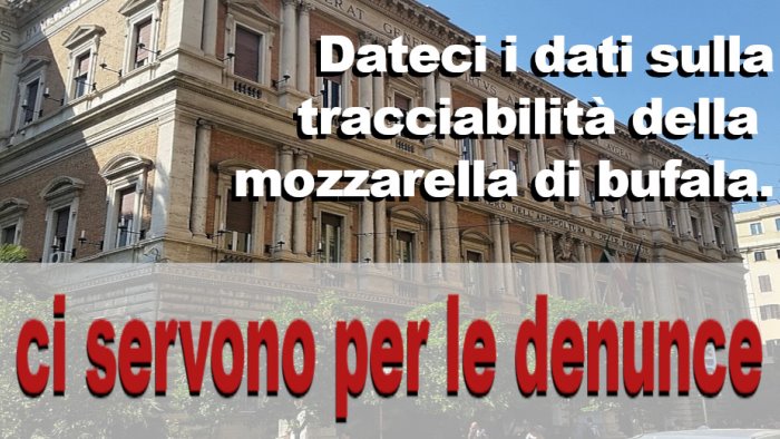 prezzo del latte incontro allevatori a casal di principe con i caseifici