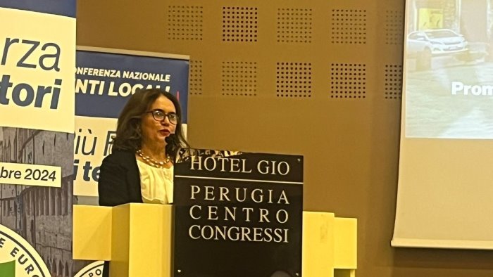 iachetta fi al congresso nazionale enti locali urgente la riforma province