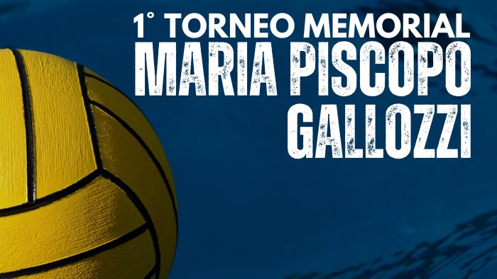 pallamano a2 a salerno il primo memorial maria piscopo gallozzi