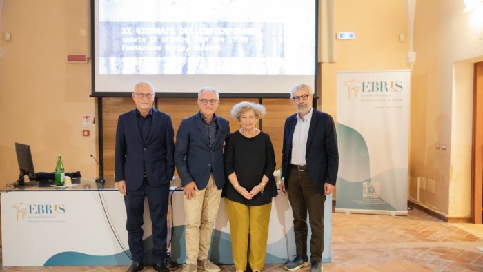 la fondazione ebris tra i luoghi del contemporaneo del ministero della cultura