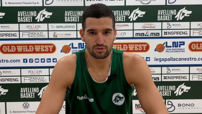 avellino basket mussini nulla e scontato occhio a piacenza