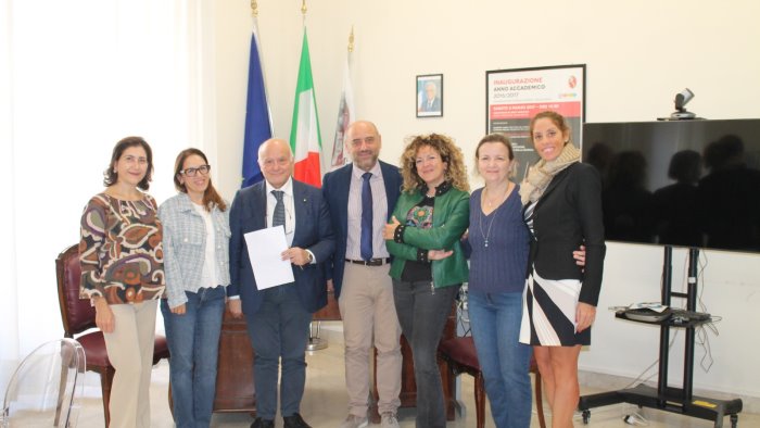 promozione giovani talenti tra il conservatorio e la pascoli c e il protocoll