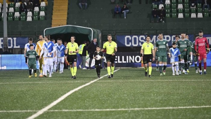 l arbitro di juventus next gen avellino le designazioni del decimo turno