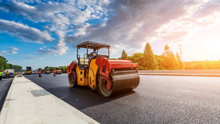 strade provinciali ecco le opere in cantiere nel sannio