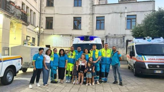 misericordia san bartolomeo al via il corso di primo soccorso