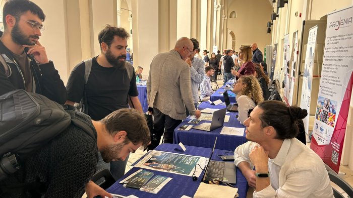 unisannio il ponte tra talento e lavoro ecco il career day 2024