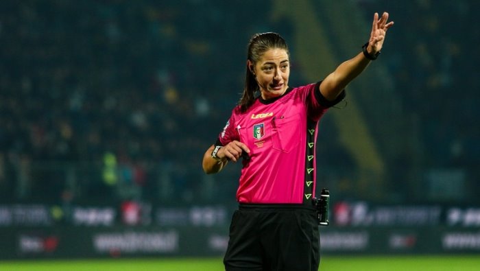 l arbitro di juve stabia cremonese la designazione per il nono turno