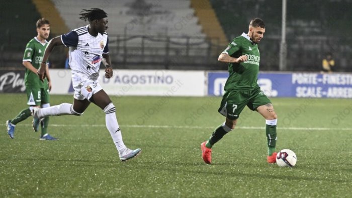 avellino la lega pro celebra i quattro assist di d ausilio con la casertana