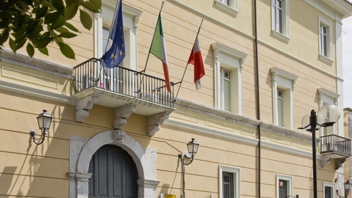 casa albergo san pasquale contratto rescisso ora avanti con il progetto pnrr