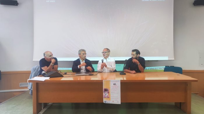 unisa presentata la 36 edizione del premio charlot